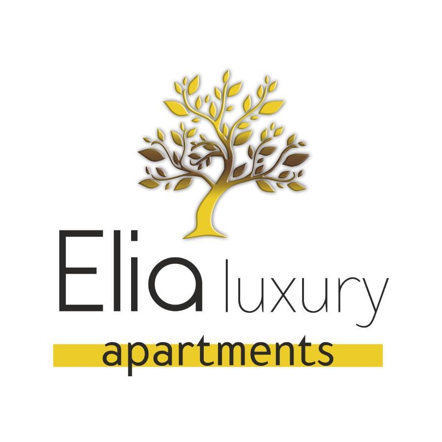 Elia Luxury Apartments Ставрос Екстер'єр фото