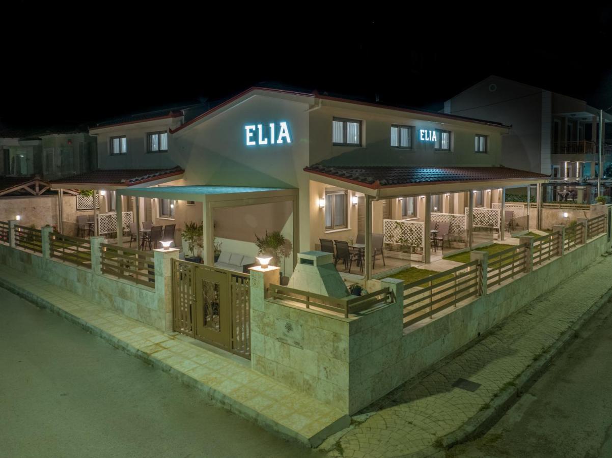 Elia Luxury Apartments Ставрос Екстер'єр фото