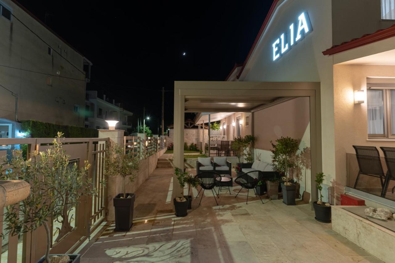 Elia Luxury Apartments Ставрос Екстер'єр фото