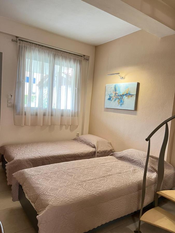 Elia Luxury Apartments Ставрос Екстер'єр фото