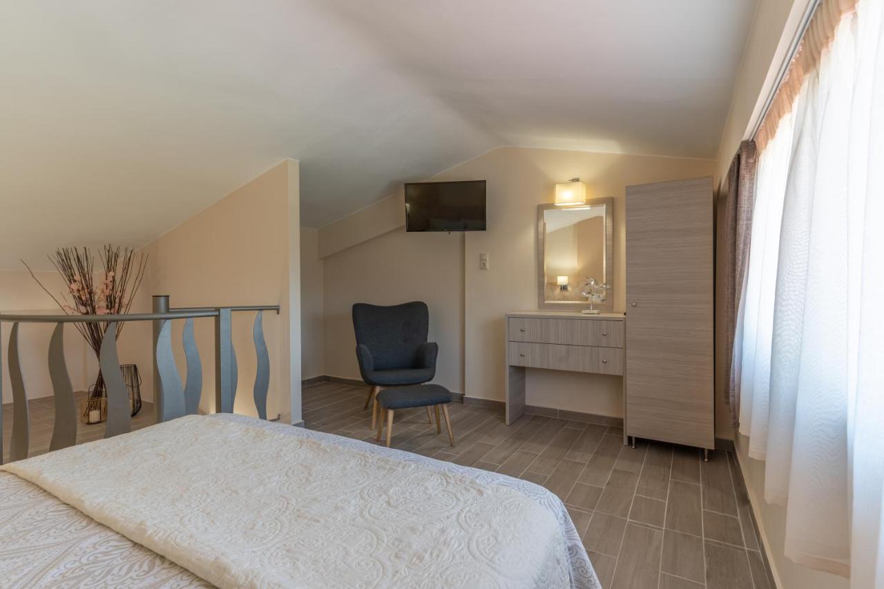 Elia Luxury Apartments Ставрос Екстер'єр фото