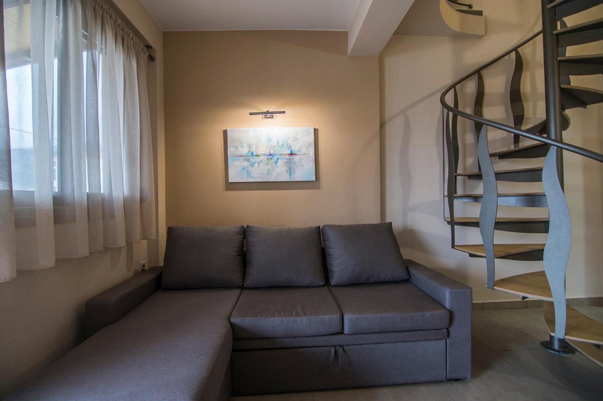 Elia Luxury Apartments Ставрос Екстер'єр фото