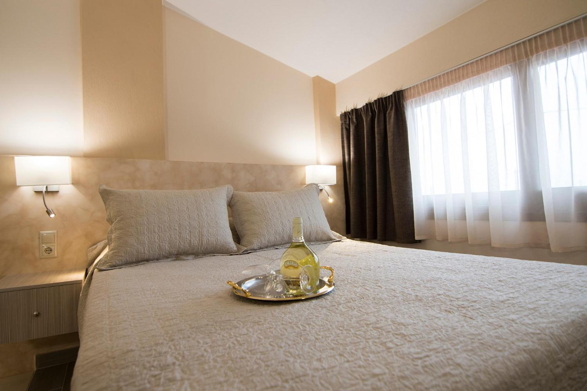 Elia Luxury Apartments Ставрос Екстер'єр фото