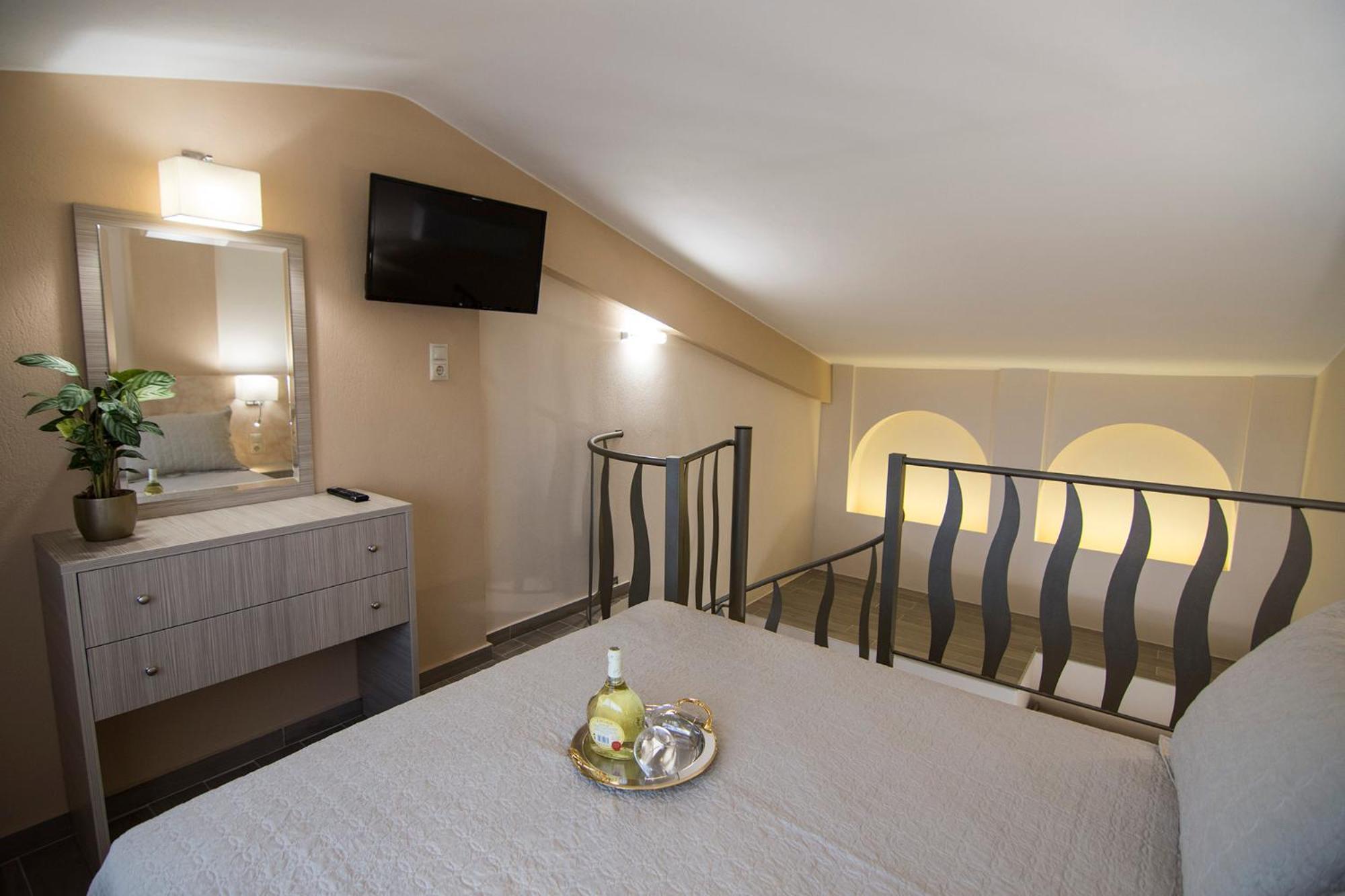 Elia Luxury Apartments Ставрос Екстер'єр фото