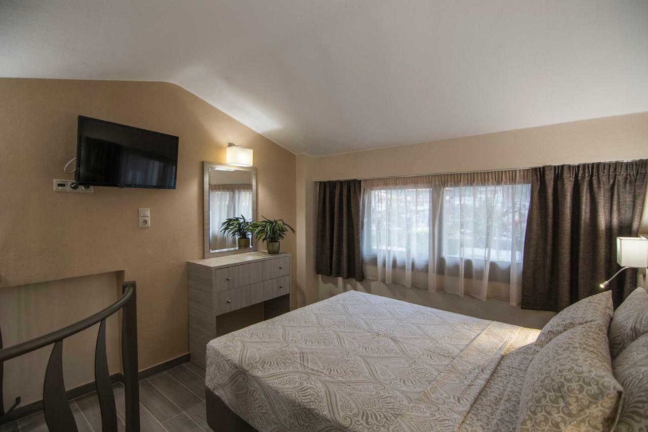 Elia Luxury Apartments Ставрос Екстер'єр фото