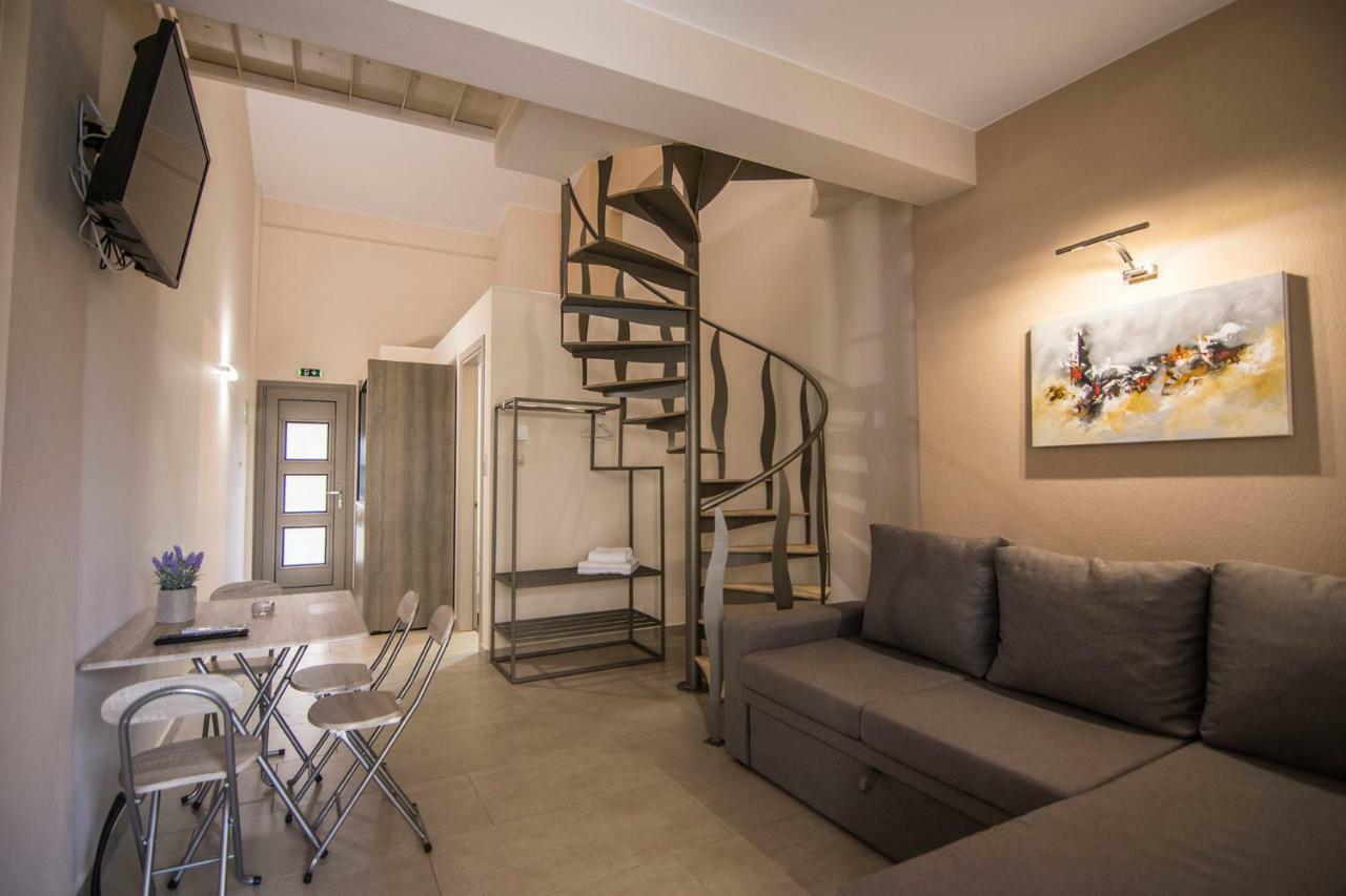 Elia Luxury Apartments Ставрос Екстер'єр фото