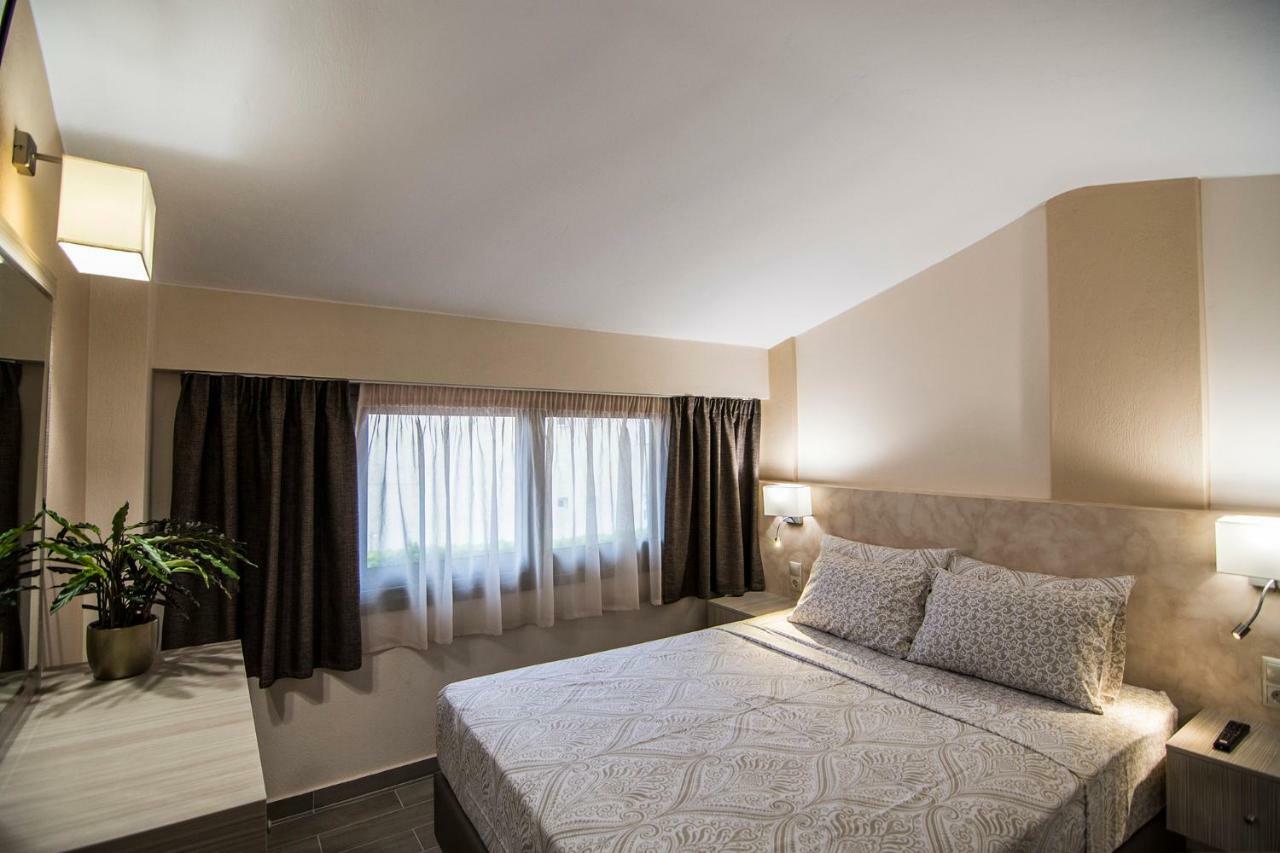 Elia Luxury Apartments Ставрос Екстер'єр фото