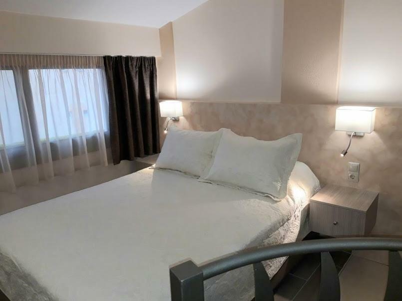 Elia Luxury Apartments Ставрос Екстер'єр фото