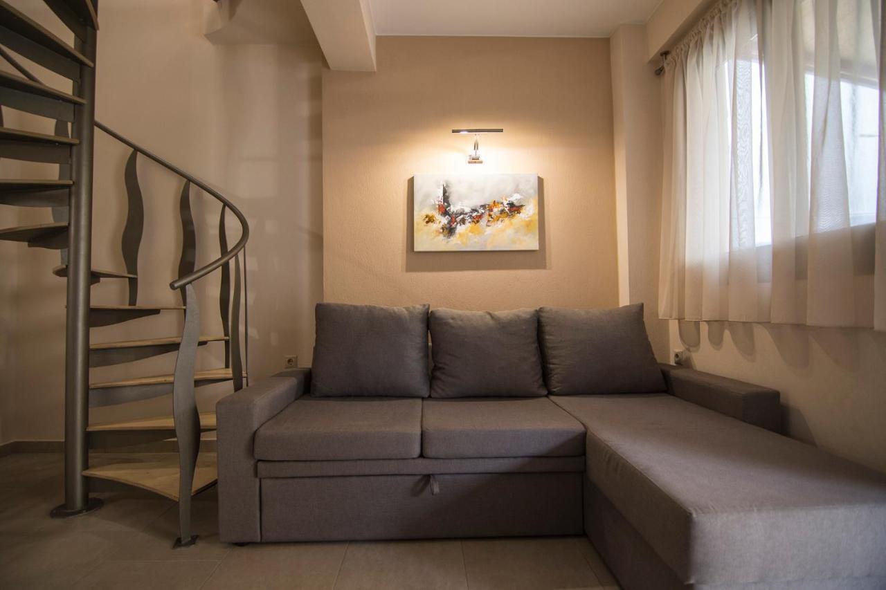 Elia Luxury Apartments Ставрос Екстер'єр фото
