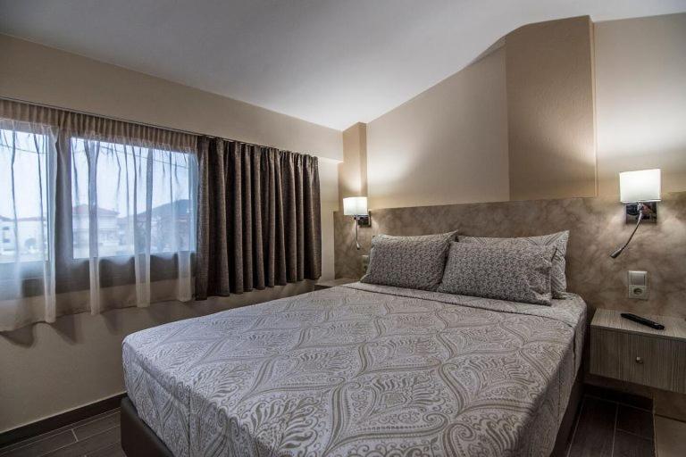 Elia Luxury Apartments Ставрос Екстер'єр фото