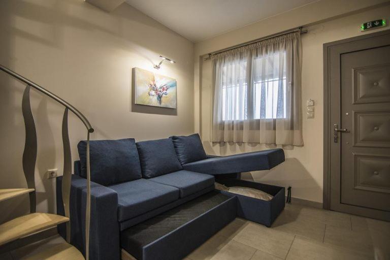 Elia Luxury Apartments Ставрос Екстер'єр фото